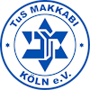 Wappen ehemals TuS Makkabi Köln 1967