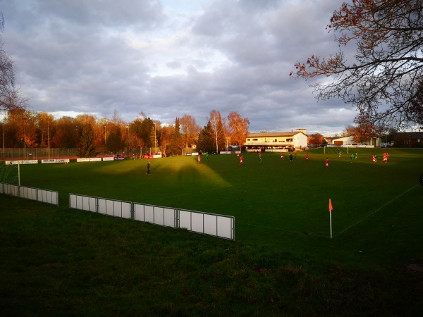 Sportanlage Hauptstraße - Sauldorf