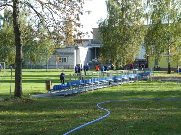 Boisko w Tomaszowie - Tomaszowo