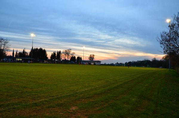 Sportplatz Rotter Straße - Hennef/Sieg-Söven
