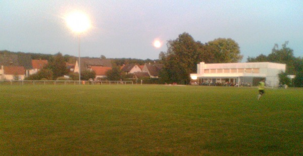 Sportplatz Wiesenweg - Goslar-Hahndorf