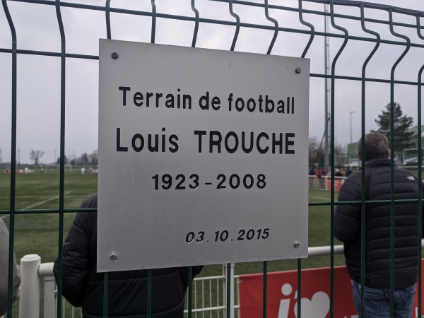 Stade Louis Trouche - Rouffach