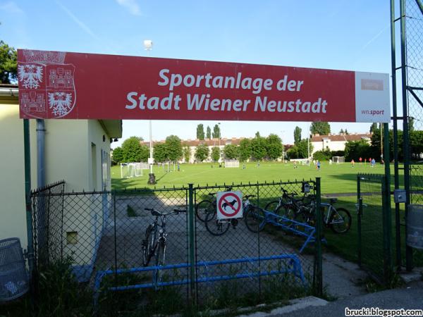 Sportanlage Neuklosterwiese - Wiener Neustadt