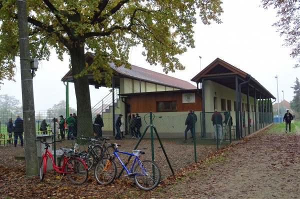 Futbalové ihrisko Košúty - Košúty