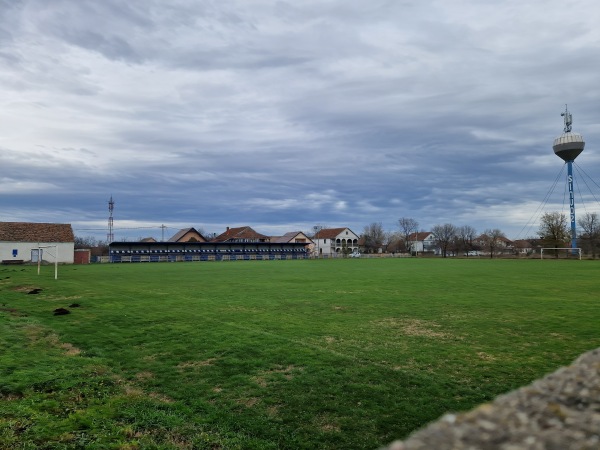 Stadion FK Banat - Čenta