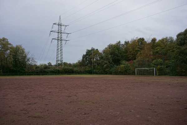 Hanielstadion Nebenplatz - Oberhausen/Rheinland-Klosterhardt