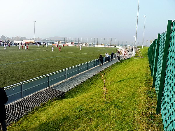 BASALT-ARENA - Königswinter-Oberpleis