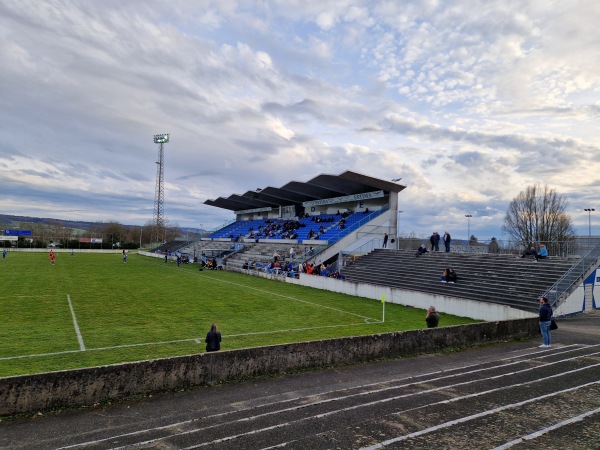 Stadion Brühl - Grenchen