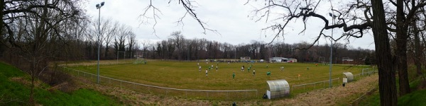 Sportplatz Ilberstedt - Ilberstedt-Bullenstedt