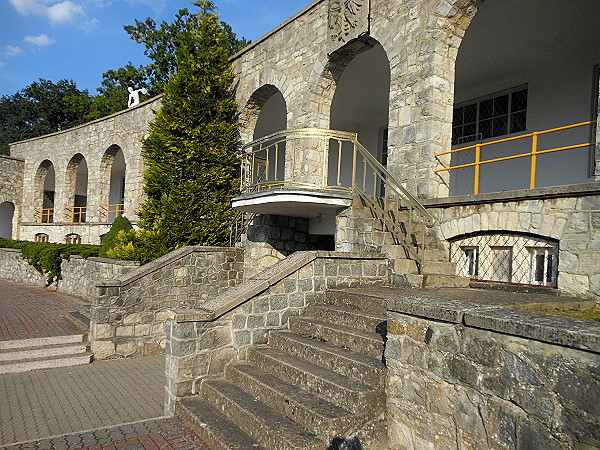 Stadion SOSIR w Słubicach - Słubice