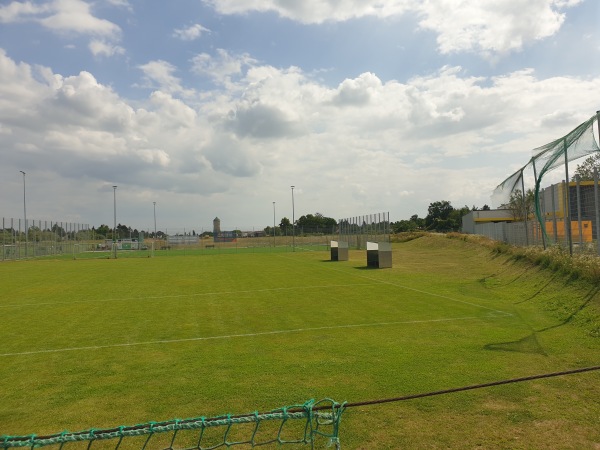 Sportanlage Gartenwinkel Platz 2 - Leipzig-Lindenthal
