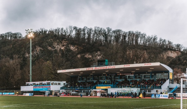 Stadion Oberwerth - Koblenz