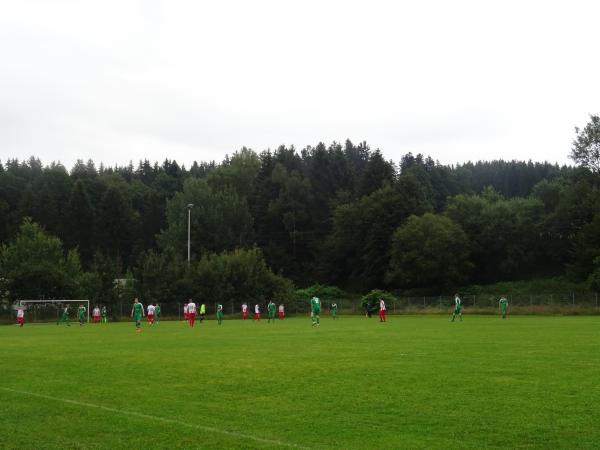 Sportplatz Schneegattern Nebenplatz - Krenwald