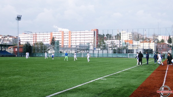 İBB Yenikapı Spor Tesisi - Fatih/İstanbul