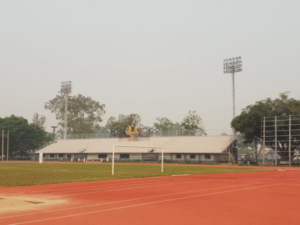 Chiang Rai Province Central Stadium - Chiang Rai