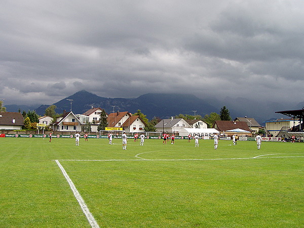 Stadion an der Holzstraße - Lustenau