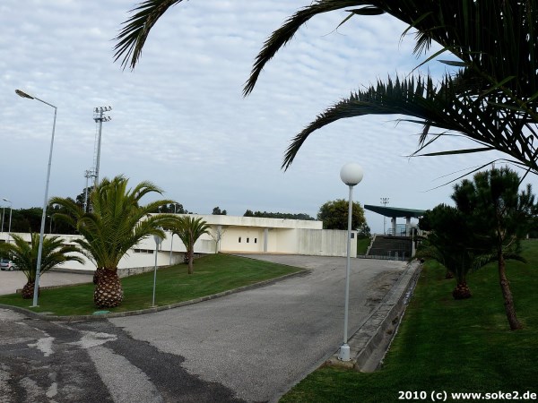 Estádio Municipal de Oliveira do Bairro - Oliveira do Bairro