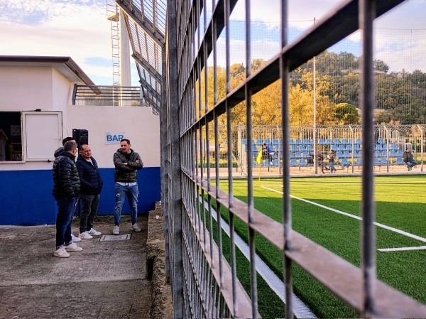 Stadio Comunale Perriello-Zampelli - Apice