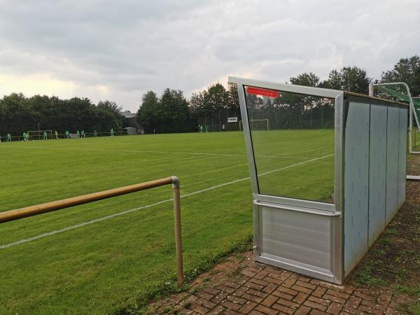 Sportpark am Hegwald - Lampertheim-Hüttenfeld