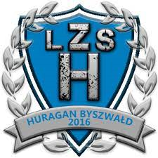 Wappen LZS Huragan Byszwałd  104503