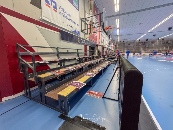 Sporthalle Stählerwiese - Kreuztal