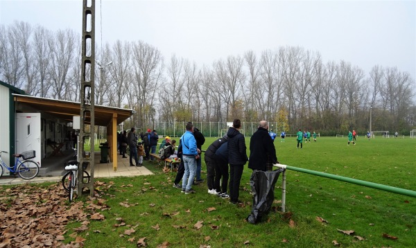 Rábapatonai Sportpálya - Rábapatona