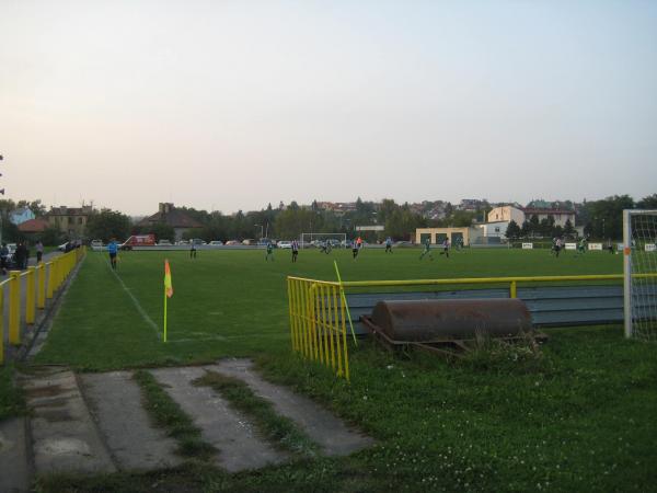 Stadion FK Řeporyje - Praha