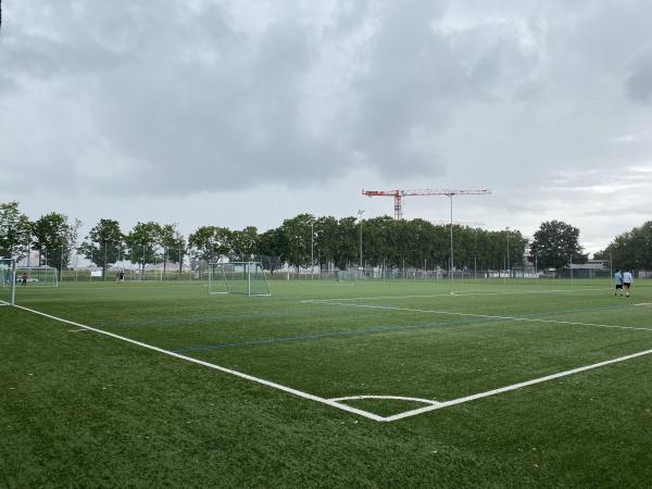 Sportanlage Bachgraben Platz 4 - Allschwil
