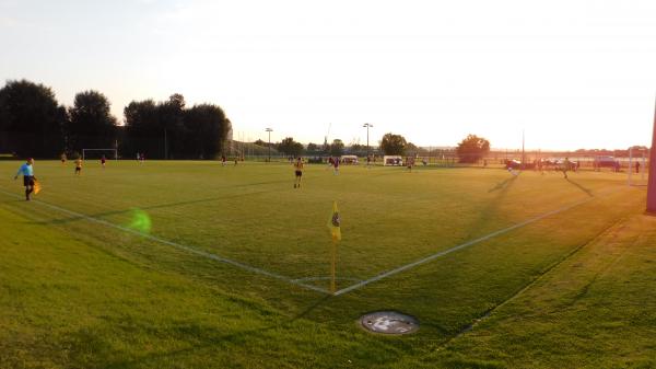 Sportpark Ostragehege Platz 18 - Dresden-Friedrichstadt