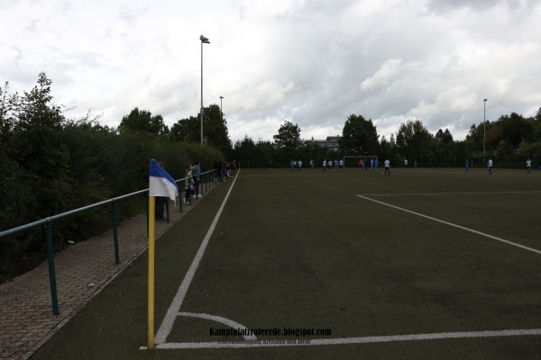 Sportanlage Mögglinger Straße Platz 2 - Heubach/Ostalbkreis