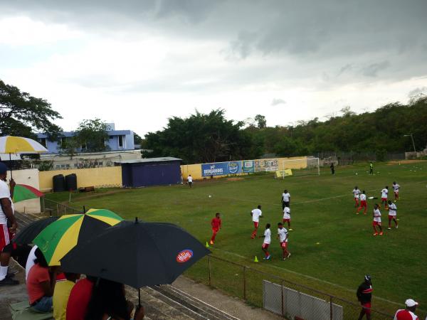 Constant Spring Stadium - Kingston