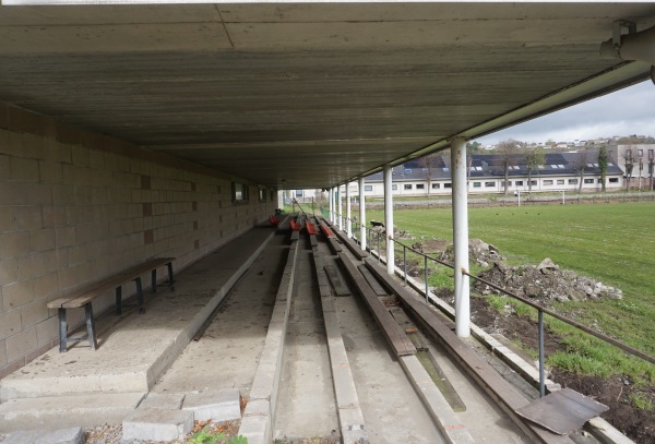 Complexe Sportif - Huy-Tihange