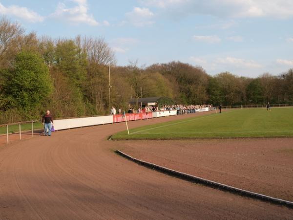 Stadion im Volkspark - Dinslaken-Bruch