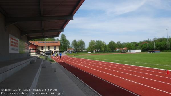 Stadion Laufen - Laufen/Salzach