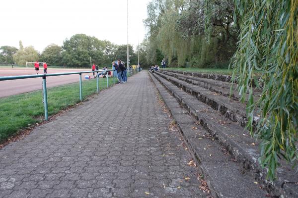 Sportanlage Asberger Straße - Moers-Asberg