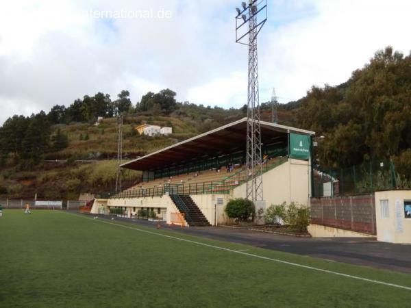 Estadio Municipal El Pino - Teror, Gran Canaria, CN