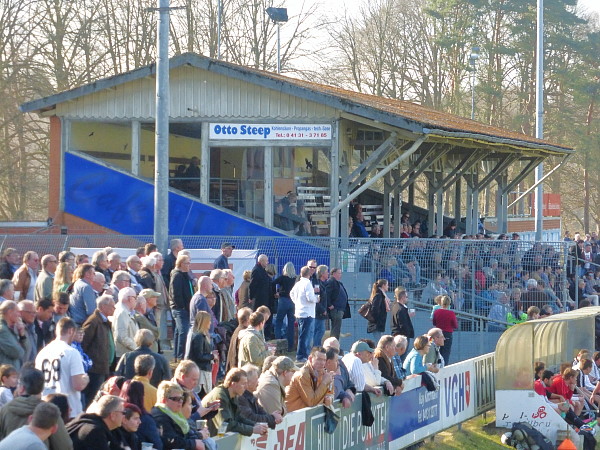 Stadion Wilschenbruch - Lüneburg