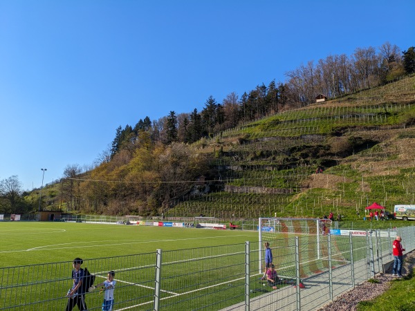 Eichbergstadion Nebenplatz - Glottertal
