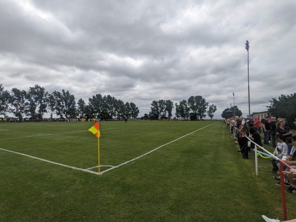 Futbalové ihrisko Mierovo - Mierovo