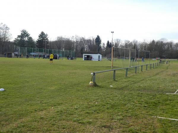 BBG-Arena Nebenplatz - Am Mellensee-Mellensee