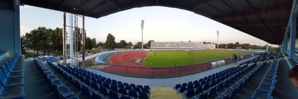 Stadion Cibalia - Vinkovci