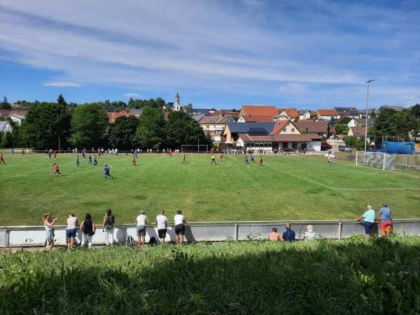 Sportanlage Gerstetter Straße - Steinheim/Albuch-Söhnstetten