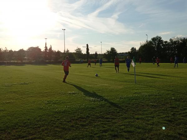 Sportanlage Auf der Schanz Platz 2 - Nürnberg-Mühlhof