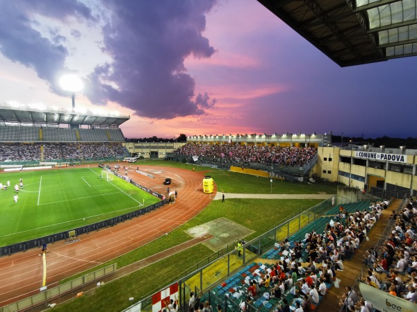 Stadio Comunale Euganeo - Padova