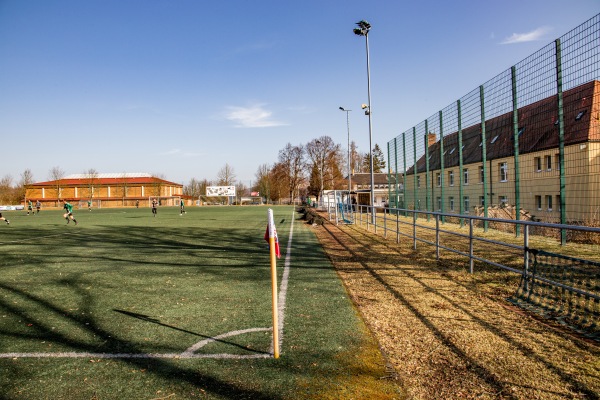 Oberlandsportplatz - Sohland/Spree