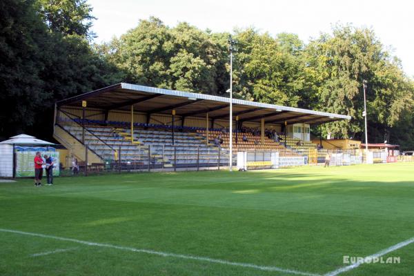 Stadion w Wejherowo - Wejherowo 