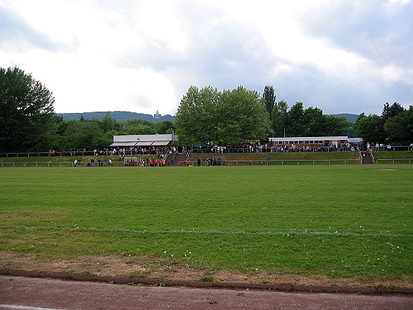 Sportplatz Stockwiesen - Kassel-Wilhelmshöhe