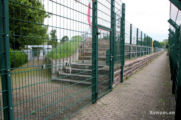 HWG-Stadion am Zoo - Halle/Saale