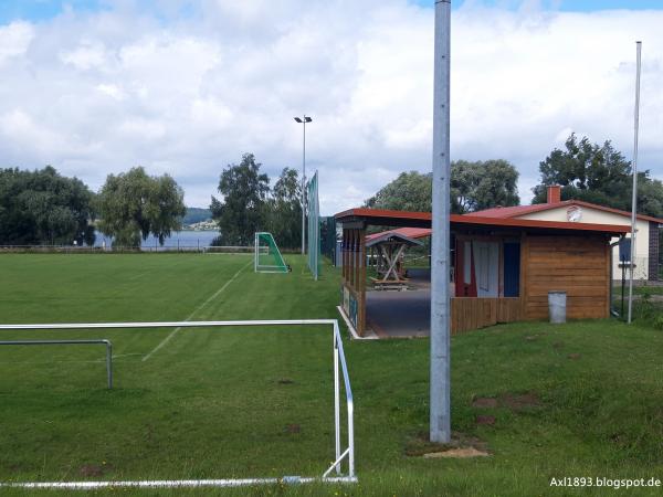 Sportplatz am See - Kummerow am See