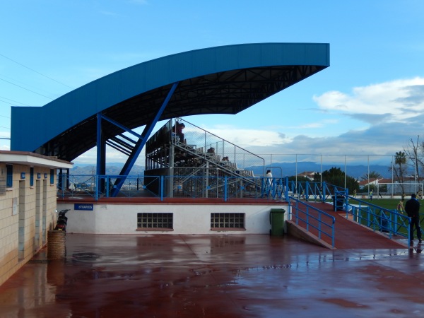 Campo de Fútbol El Pinar - Alhaurin de la Torre, AN